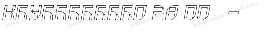 ksuobqeylo0 28 00字体下载字体转换